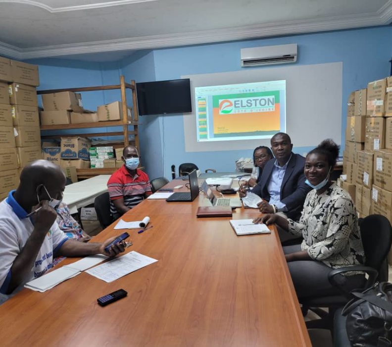 Processus de reconnaissance de Elston Côte d’Ivoire par le Ministère de la Santé à travers la Direction de l’Hygiène Publique et de la Santé Environnement