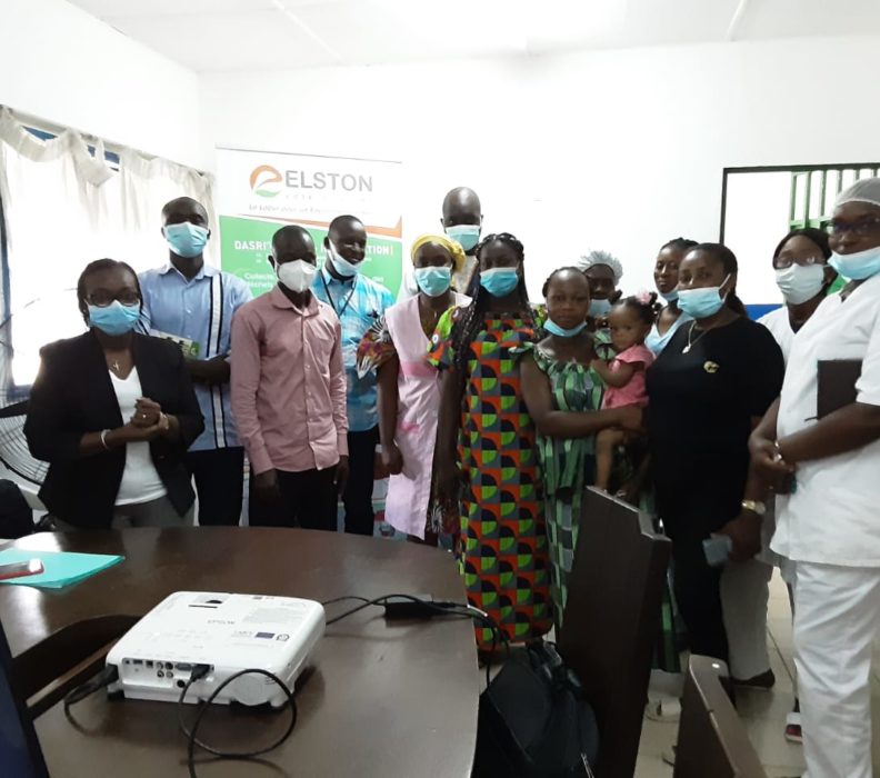 Atelier de Formation en Hygiène Hospitalière et gestion des déchets sanitaires des agents du centre de santé communautaire d’Abobo Banco Sud